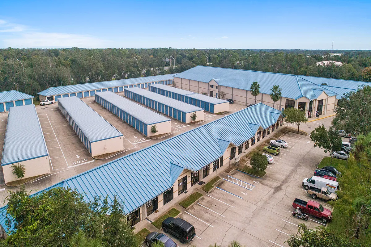 All Aboard Storage - Westport Depot 5889 S. Williamson Blvd Port Orange, FL 32128